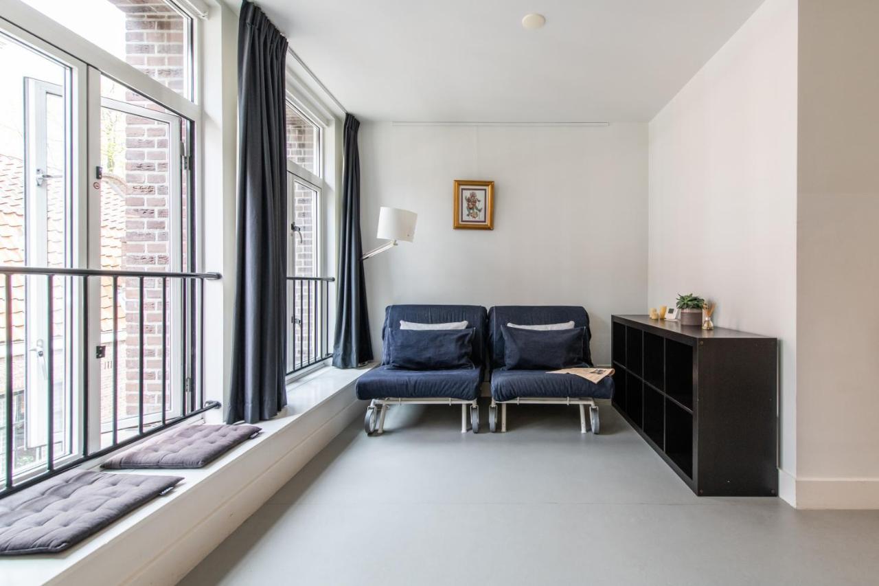 אמסטרדם Tweede Laurierdwarsstraat Apartment מראה חיצוני תמונה