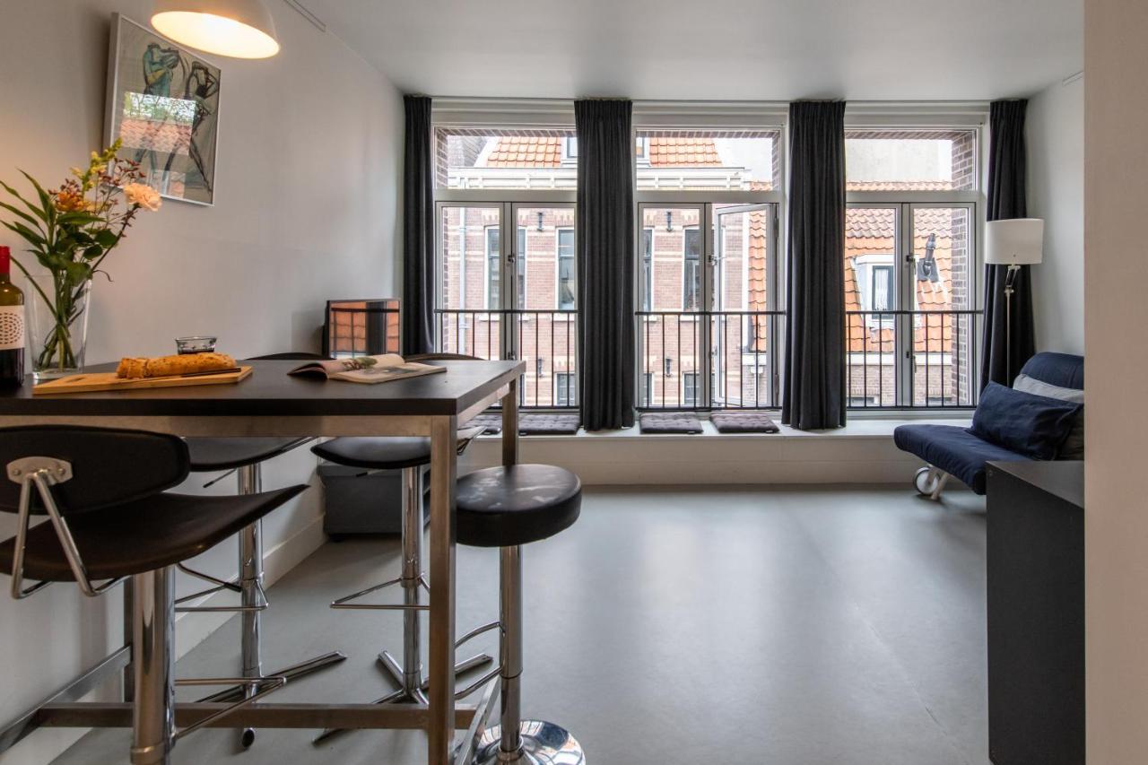 אמסטרדם Tweede Laurierdwarsstraat Apartment מראה חיצוני תמונה