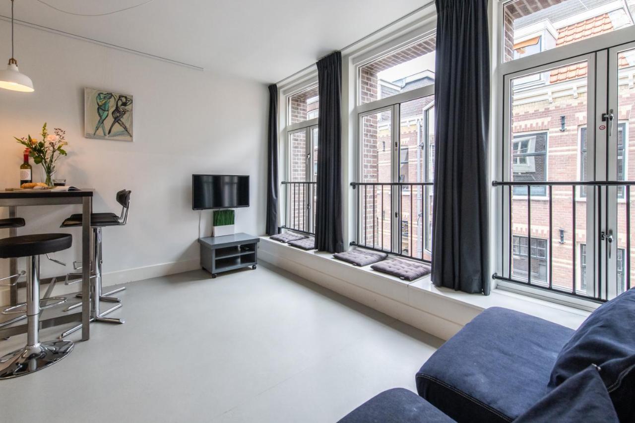 אמסטרדם Tweede Laurierdwarsstraat Apartment מראה חיצוני תמונה