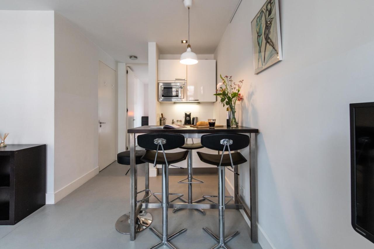 אמסטרדם Tweede Laurierdwarsstraat Apartment מראה חיצוני תמונה