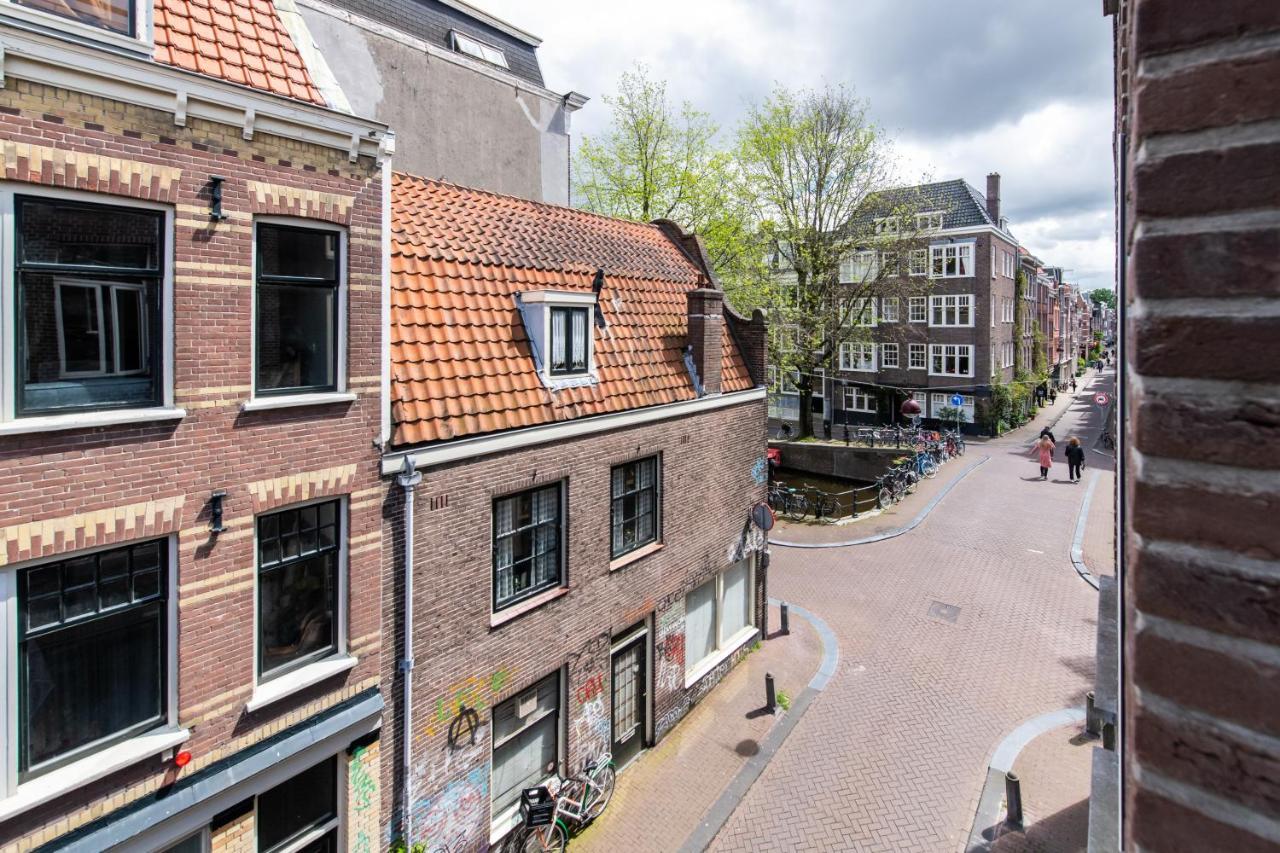 אמסטרדם Tweede Laurierdwarsstraat Apartment מראה חיצוני תמונה